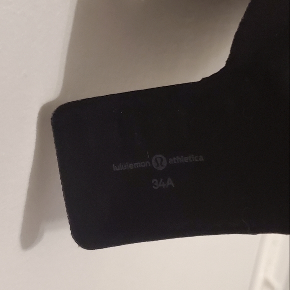 Lululemon cupless bra - Picture 4 of 4